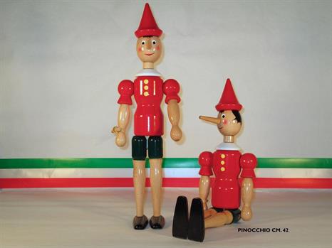 PINOCCHIO 42CM