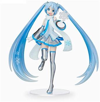 HATSUNE MIKU SNOW