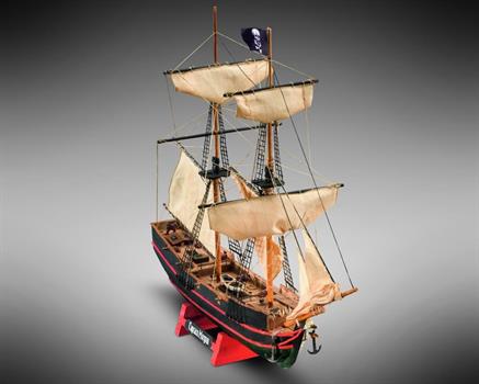 NAVE CAPTAIN MORGAN KIT 1/135