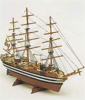 NAVE AMERIGO VESPUCCI KIT 1/350