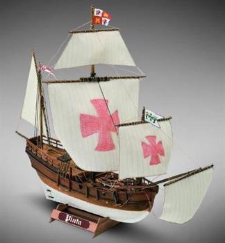 NAVE PINTA KIT 1/106