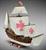 NAVE PINTA KIT 1/106