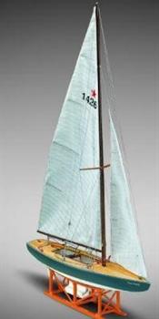 NAVE GENZIANELLA KIT 1/32