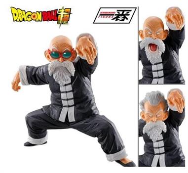 DRAGONBALL MASTER ROSHI 3 IN 1