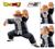 DRAGONBALL MASTER ROSHI 3 IN 1