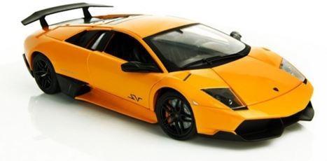 AUTO LAMBORGHINI MURCIELAGO LP670-4 1/18