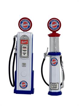 DISTRIBUTORE DI BENZINA RETRO BUICK
