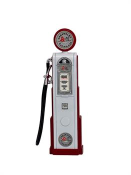 DISTRIBUTORE DI BENZINA RETRO CHEVROLET