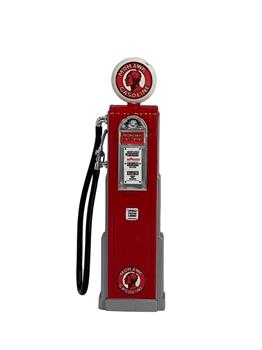 DISTRIBUTORE DI BENZINA RETRO MOHAWK