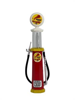 DISTRIBUTORE DI BENZINA ROAR GILMORE