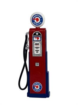 DISTRIBUTORE DI BENZINA RETRO PONTIAC