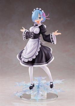 RE:ZERO AMP REM WINTER MAID