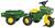 JOHN DEERE VOLANTE SONORO E RIMORCHIO