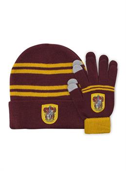 CAPPELLINO + GUANTI HARRY POTTER