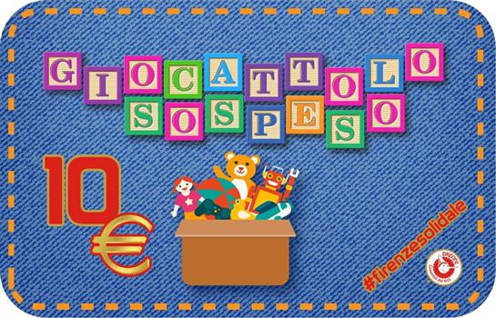 GIOCATTOLO SOSPESO DA 10€