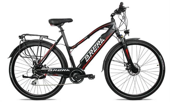 BICICLETTA PEDALATA ASS. 28''RODEO M.48