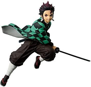 STATUA DEMON SLAYER TANJIRO