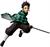 STATUA DEMON SLAYER TANJIRO