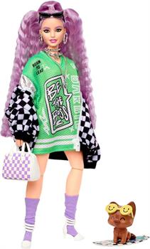 BARBIE EXTRA N°18