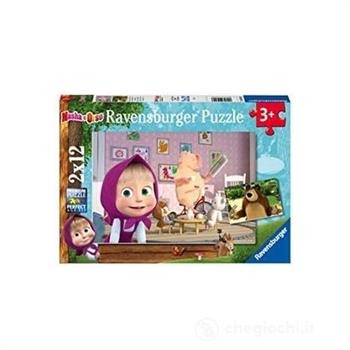 PUZZLE 3X49 PZ JURASSIC WORLD