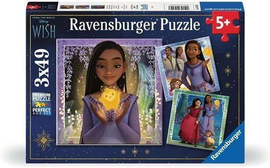 PUZZLE 3X49 PZ WISH