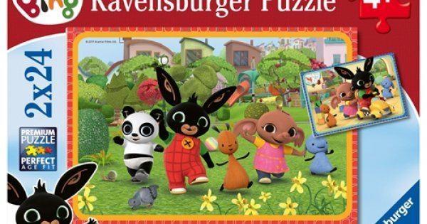 PUZZLE 2X24PZ BING