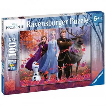 PUZZLE 100PZ XXL FROZEN