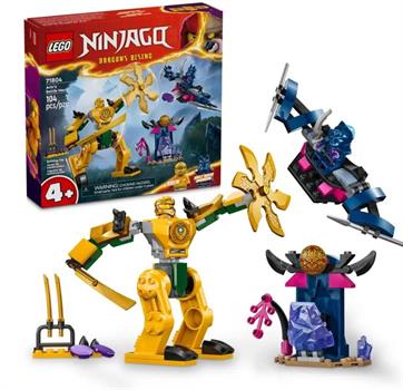 NINJAGO MECH DA BATTAGLIA DI ARIN