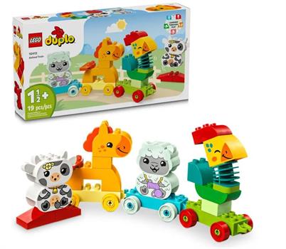DUPLO IL TRENO DEGLI ANIMALI