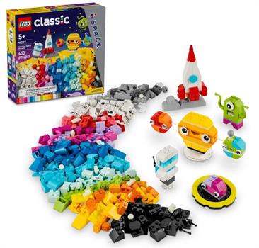 CLASSIC SPACE PIANETI DELLO SPAZIO CREATIVI