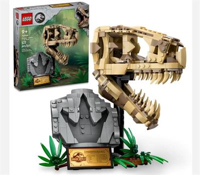 JURASSIC WORLD FOSSILI: TESCHIO DI T-REX