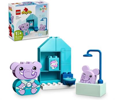 DUPLO ATTIVITA' QUOTIDIANE IL BAGNETTO