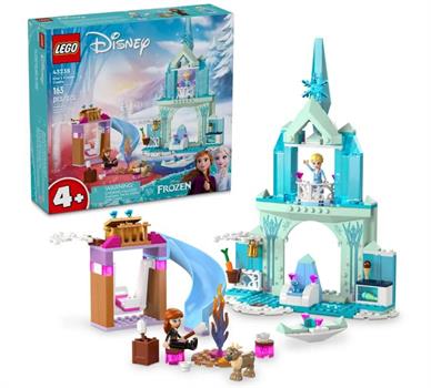 DISNEY CASTELLO DI GHIACCIO DI ELSA