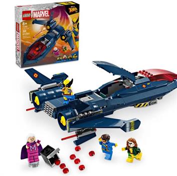 MARVEL X-JET DI X-MEN