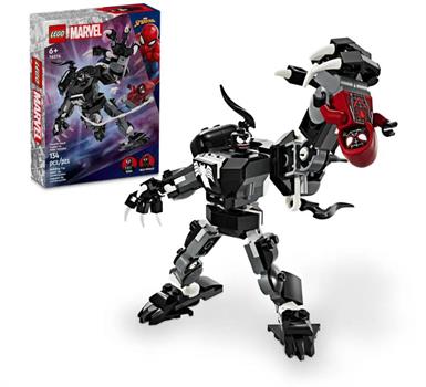 MARVEL MECH DI VENOM VS MILES MORALES