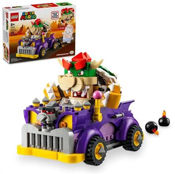 SUPER MARIO IL BOLIDE DI BOWSER
