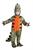 COSTUME DINO IL SAURO 2 ANNI