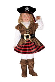 COSTUME PIRATINA 1/2 ANNI