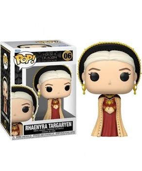 FUNKO POP HOUSE OF DRAGON RHAENYRA
