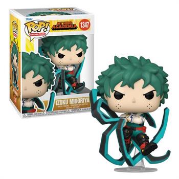 FUNKO POP MY HERO ACADEMIA IZUKU