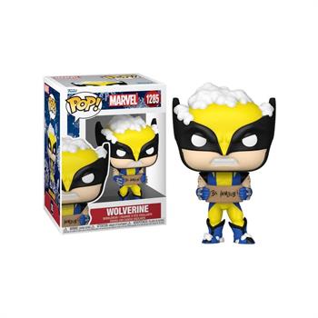 FUNKO POP MARVEL WOLVERINE