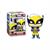 FUNKO POP MARVEL WOLVERINE