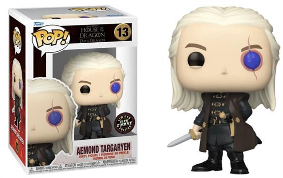 FUNKO POP AEMOND TARGARYAN