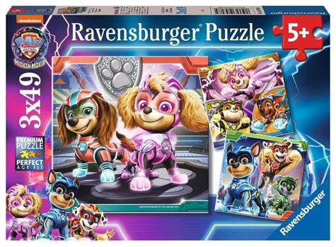 3X49 PZ PAW PATROL
