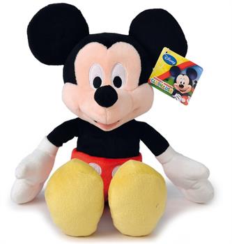 TOPOLINO PELUCHE CM 15