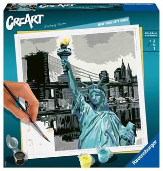 CREART - NEW YORK CITY VIBES