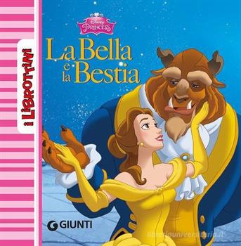 LIBROTTINO LA BELLA E LA BESTIA