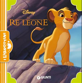 LIBROTTINO IL RE LEONE
