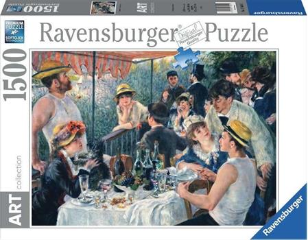 1500 PZ LA COLAZIONE DEI CANOTTIERI - RENOIR