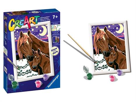 CREART - CAVALLI A MEZZANOTTE